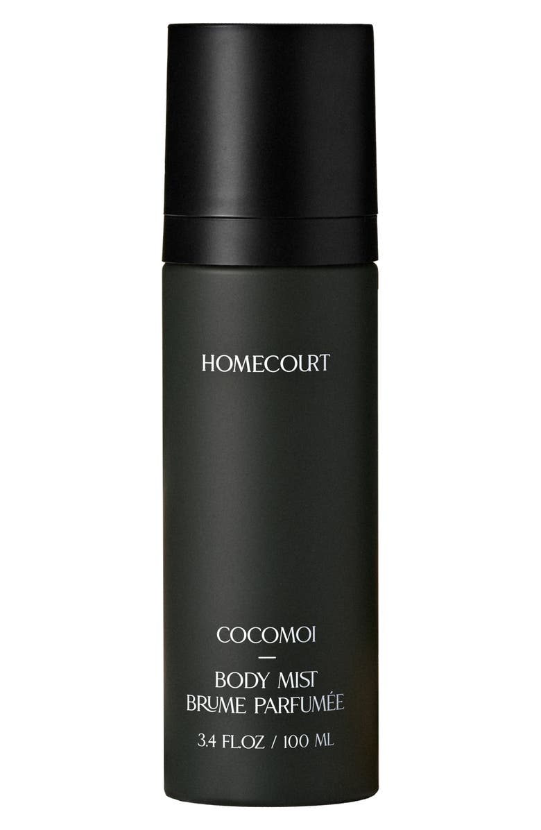 Homecourt Cocomoi Body Mist, Main, color, Cocomoi