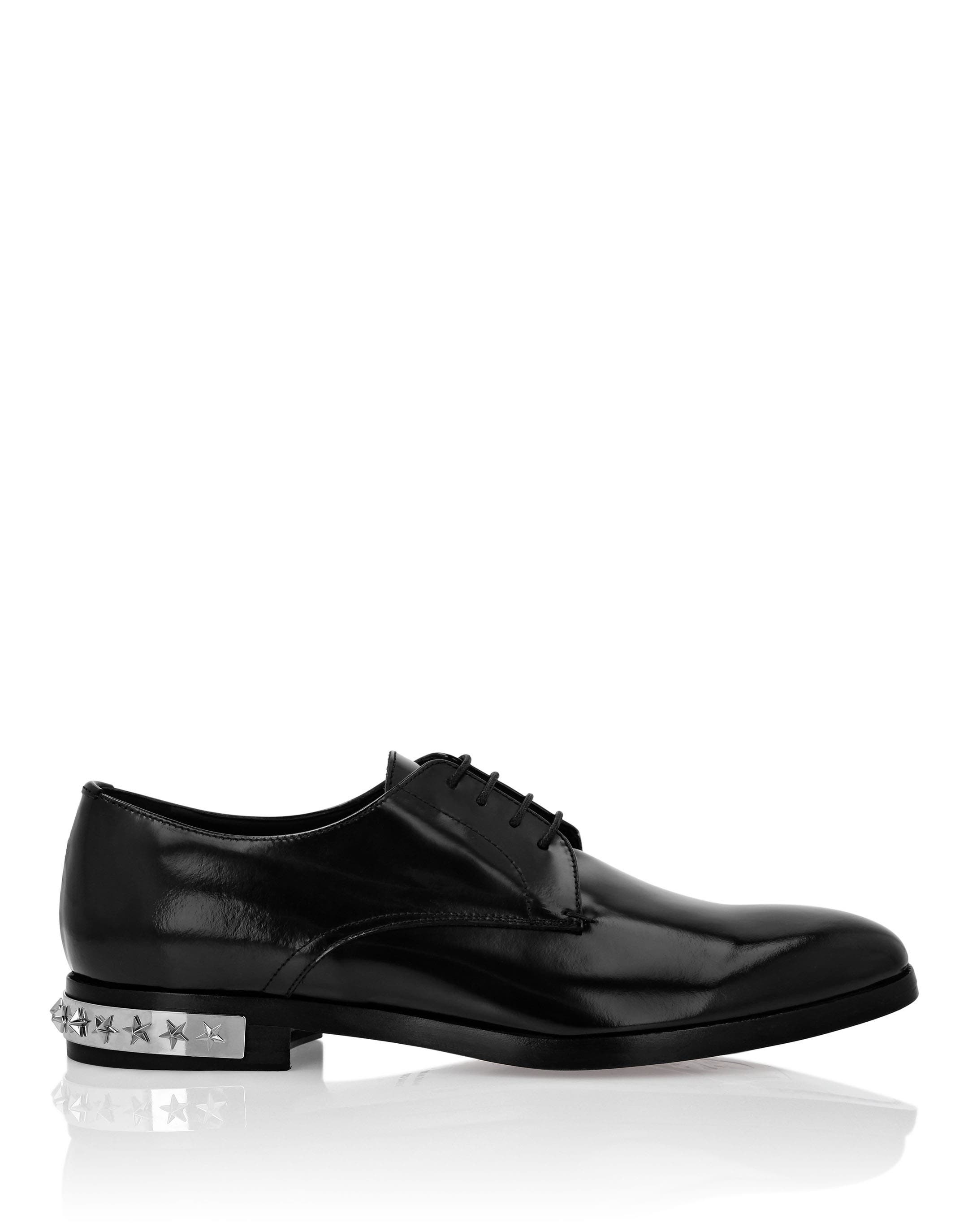 Derby Stars Men, Alternate, color, black