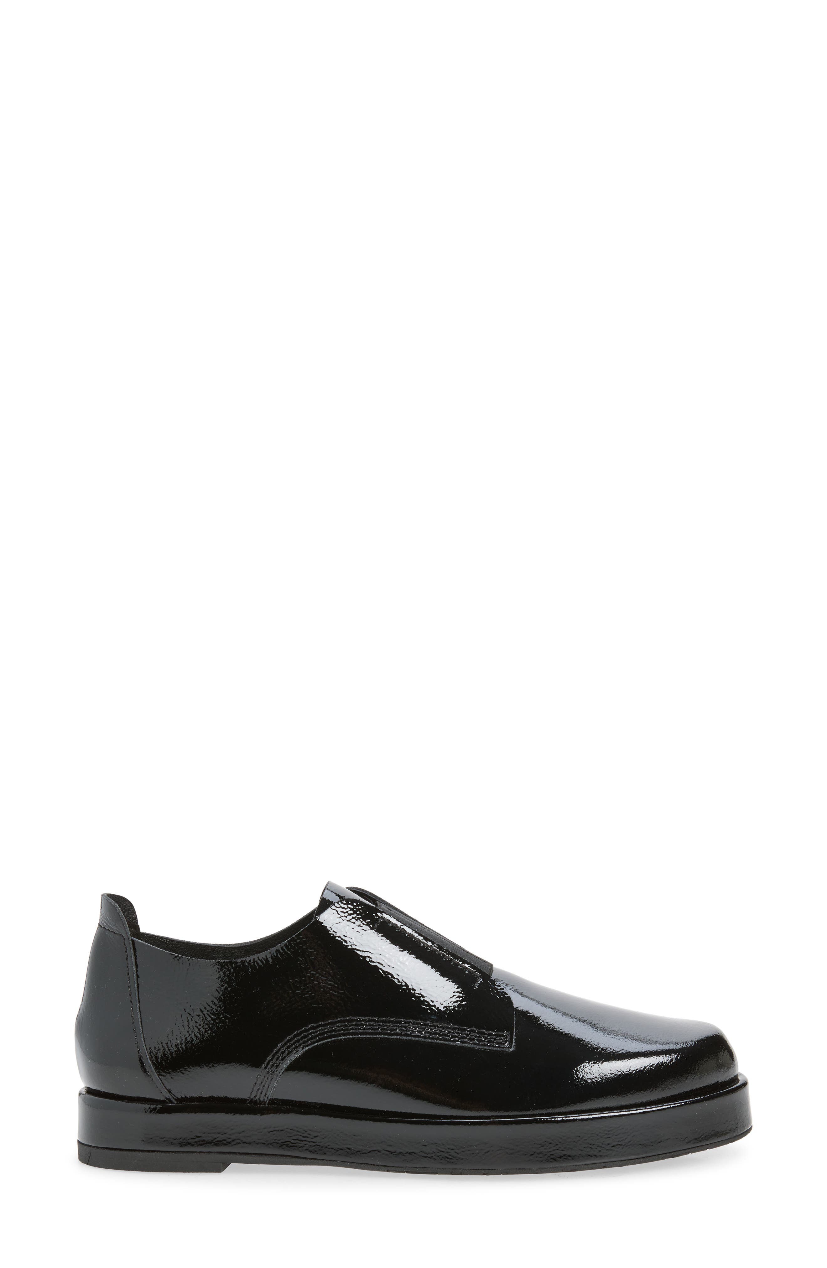 Sachi Loafer, Alternate, color, BLACK CASTORO NAPLAK