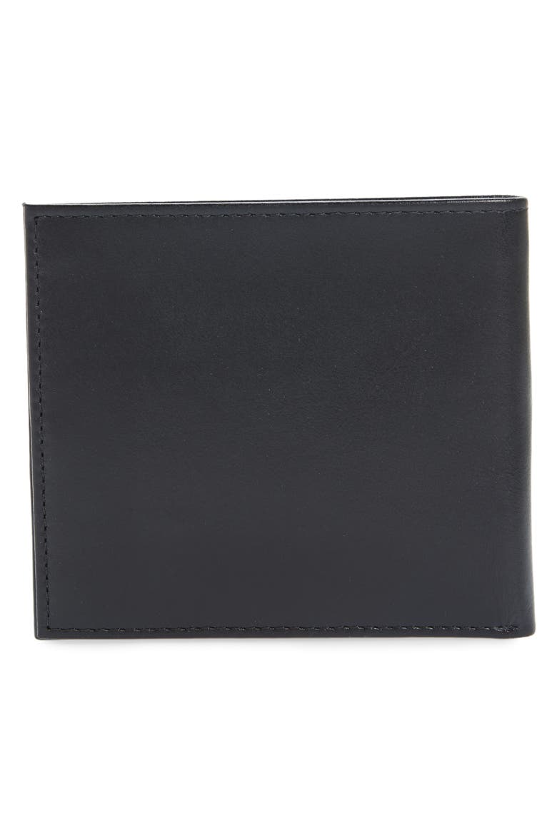 Fhils Bifold Wallet, Alternate, color, BLACK