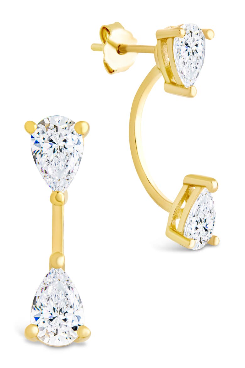 Pear Drop Earrings video