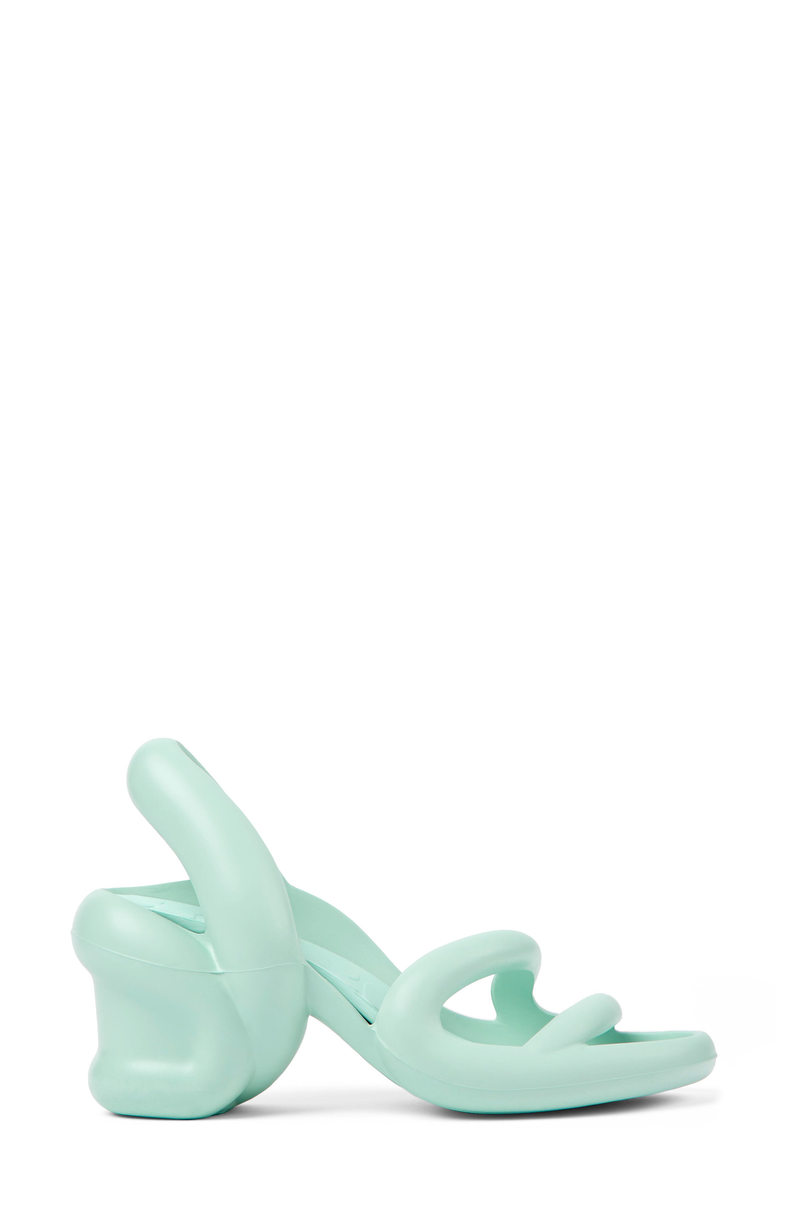 Camper Kobarah Slingback Sandal, Alternate, color, Lt/Pastel Blue