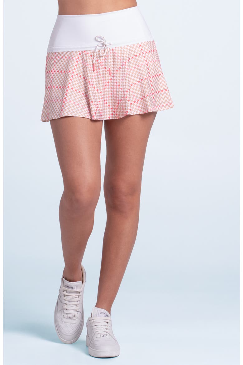 Womens' Clubhouse Skirt, Main, color, Camel