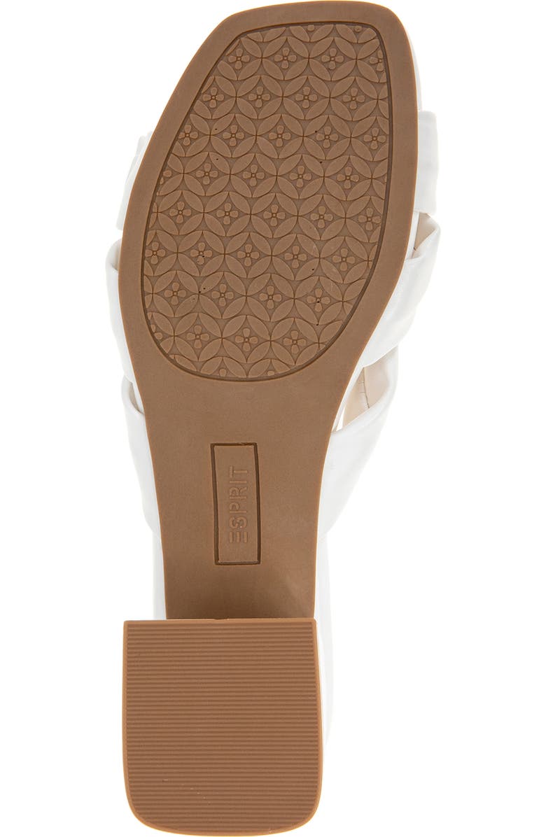 Esprit Summer Block Heel Sandal, Alternate, color,