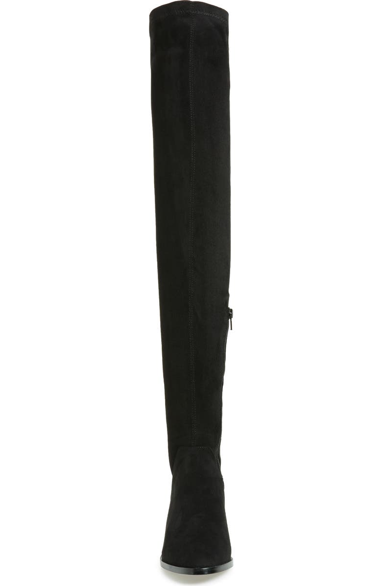 Steve Madden Gabriana Stretch Over the Knee Boot, Alternate, color,