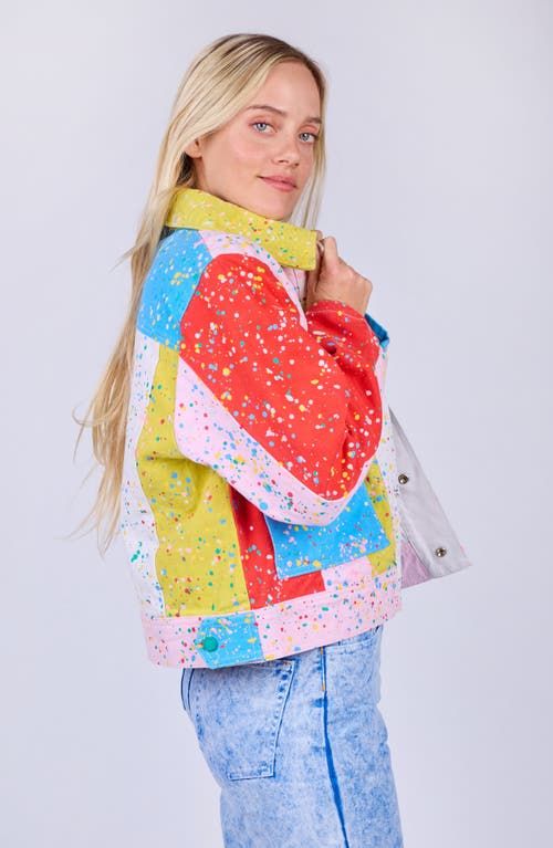 MOKUYOBI MOKUYOBI DENIM JACKET