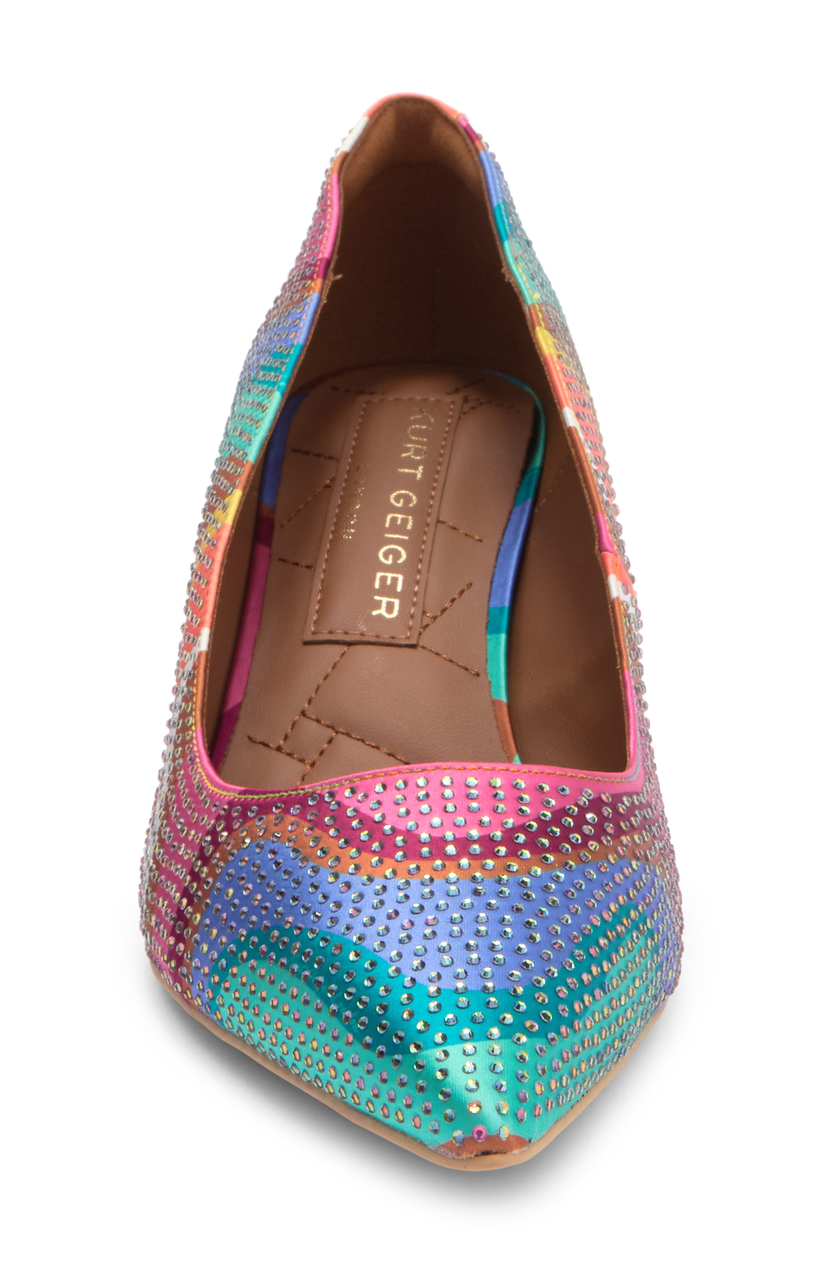 Kurt Geiger London Kensington Flexi 65 Pump, Alternate, color, Mult/ Other