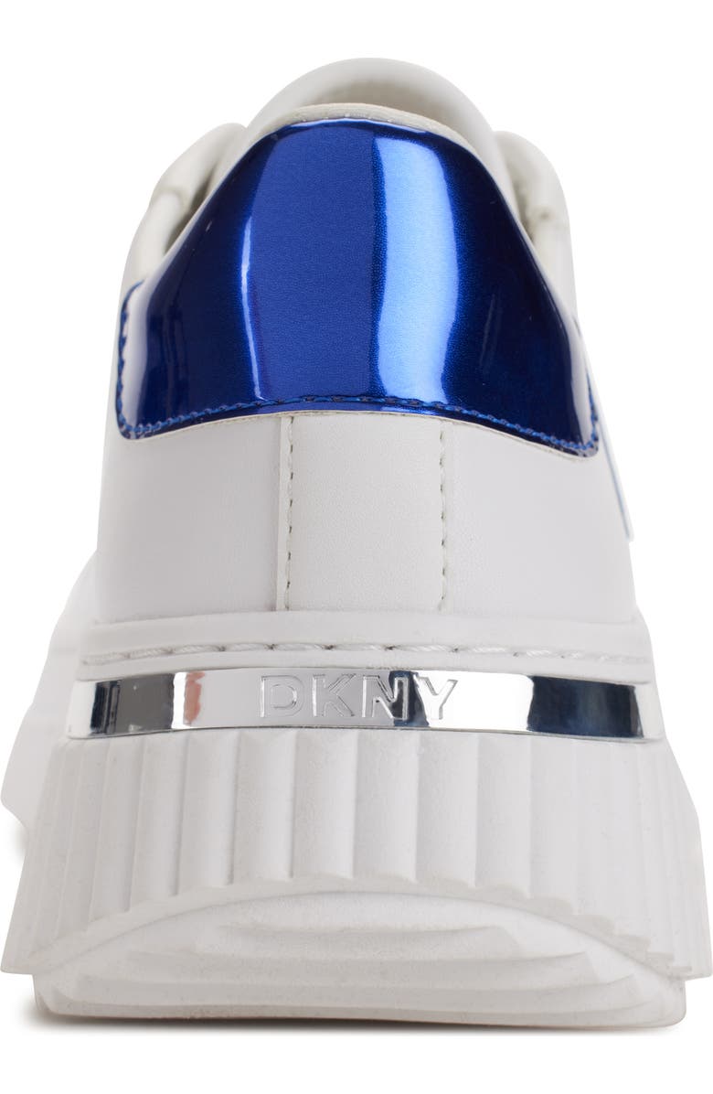 DKNY Leon Sneaker, Alternate, color,