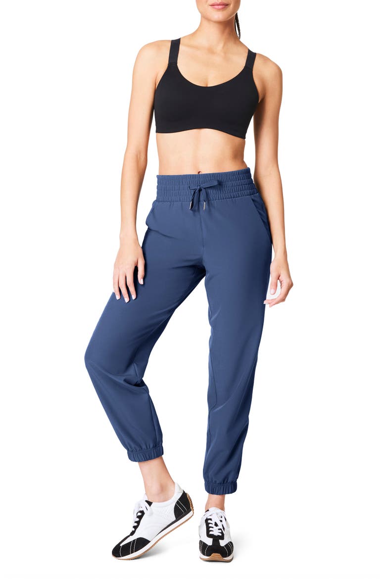 Casual Fridays Joggers, Alternate, color, FADED INDIGO