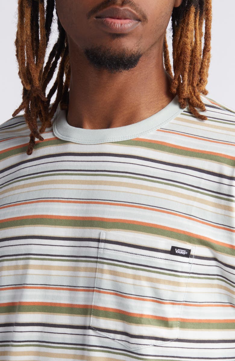 Vans Cullen Cotton Graphic T-Shirt, Alternate, color, 