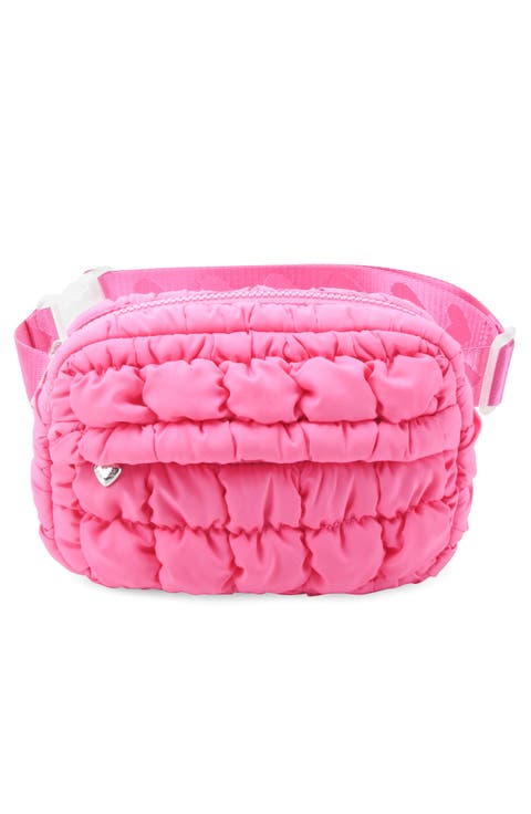 Kids' Scrunch Belt Bag