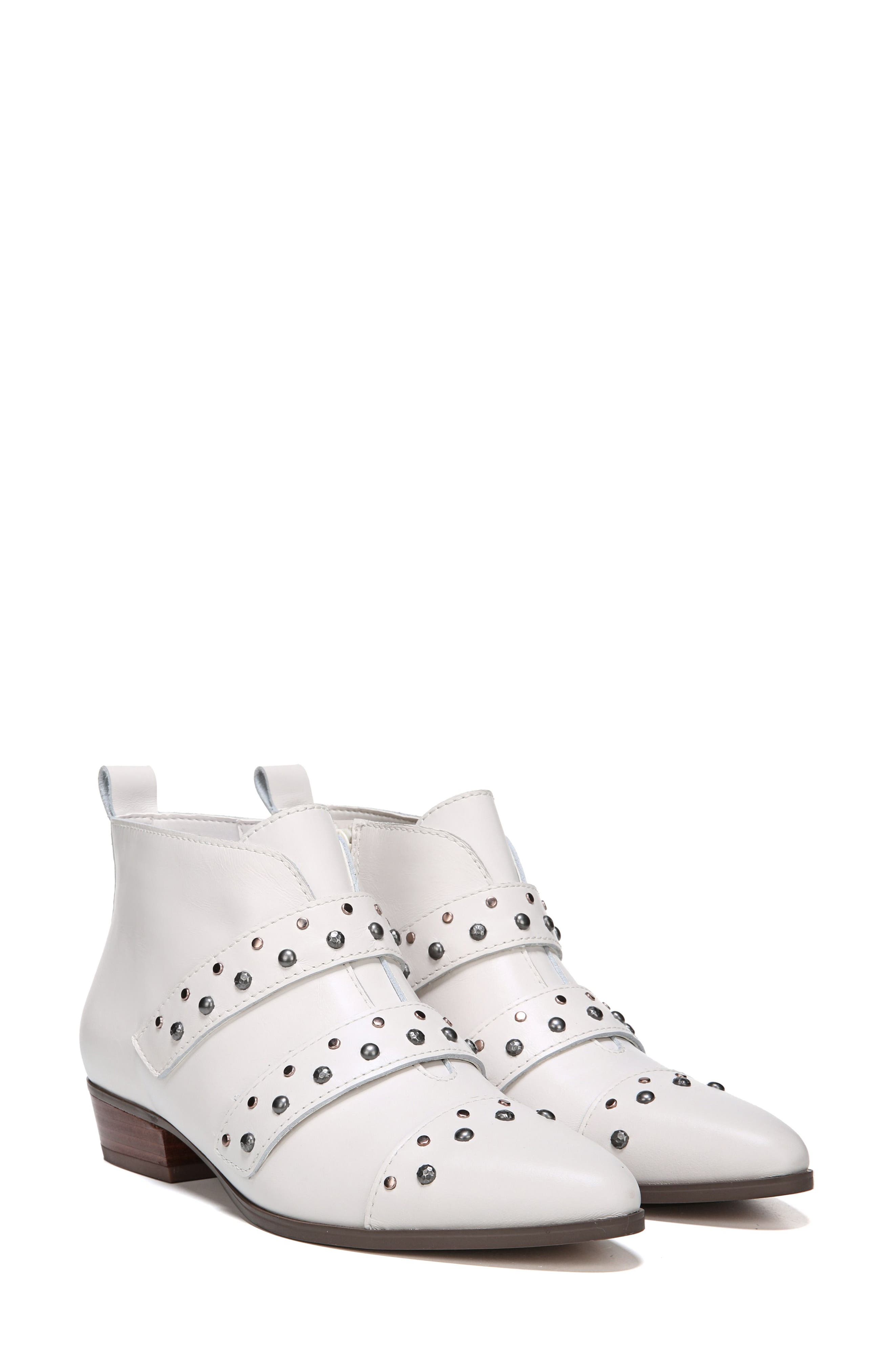 Naturalizer Blissful Studded Bootie, Alternate, color, 