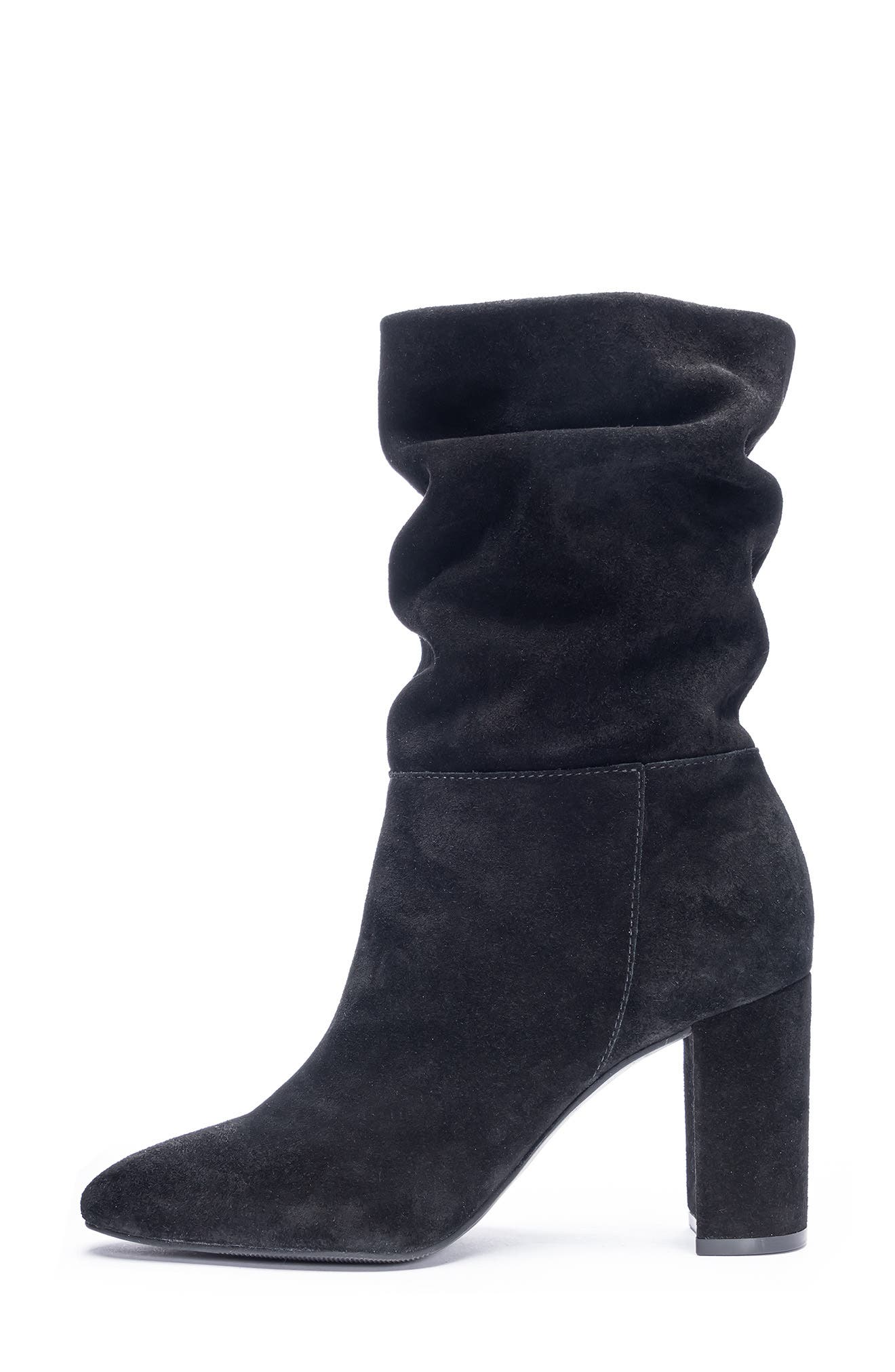 Chinese Laundry Kipper Suede Bootie, Alternate, color, 