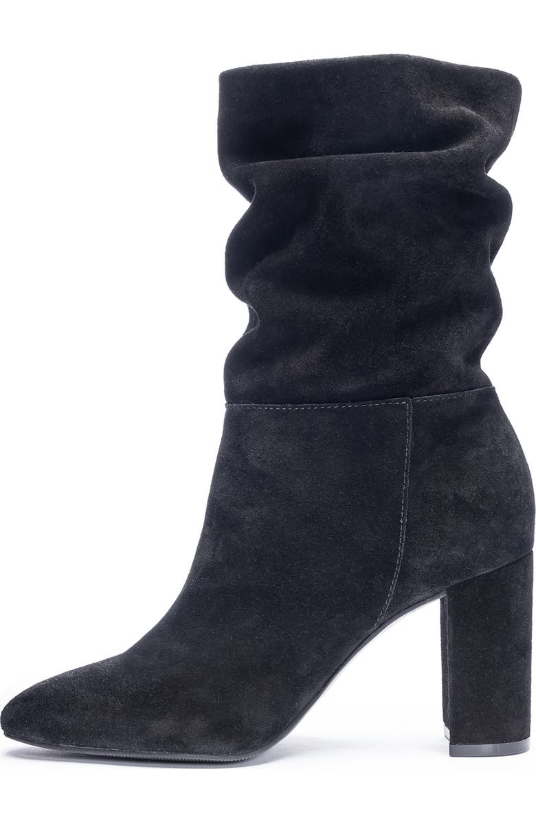 Chinese Laundry Kipper Suede Bootie, Alternate, color,