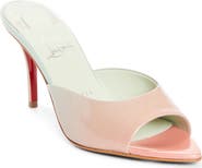 Christian Louboutin Miss Z Pointed Toe Sandal