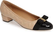 FERRAGAMO Vara Bow Pump