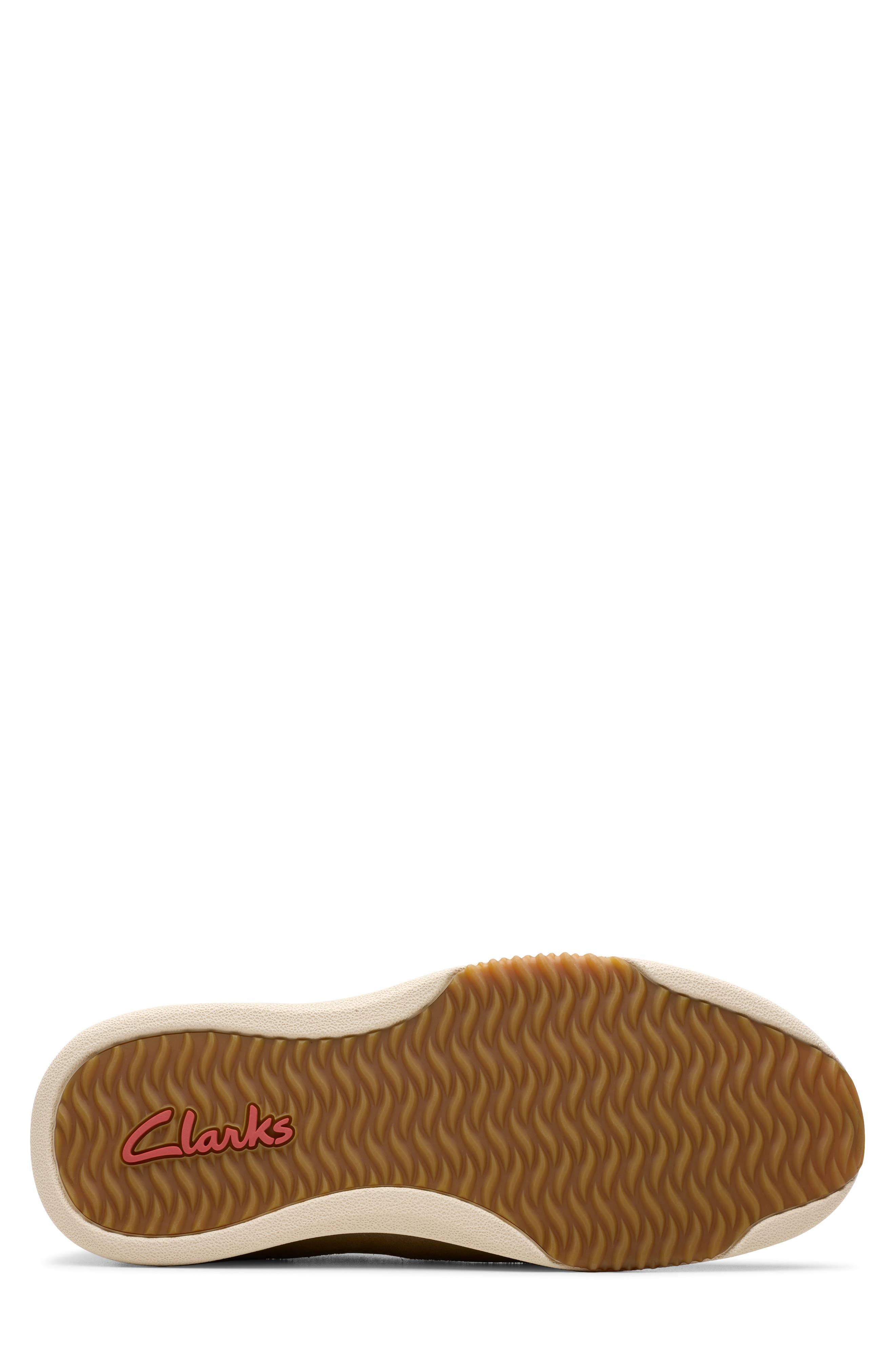 Clarks<sup>®</sup> Easeway Lace-Up Sneaker, Alternate, color, Sand Combi