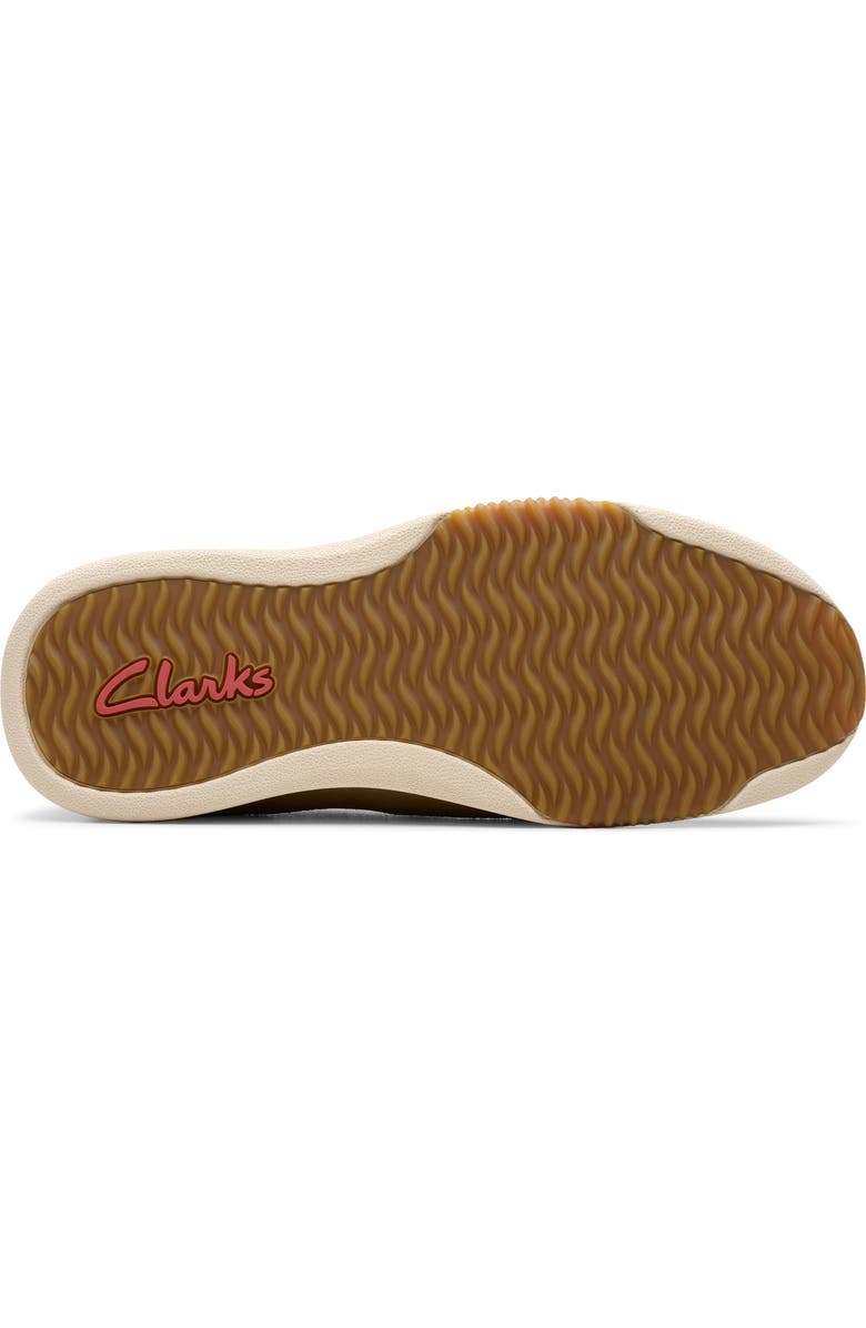 Clarks<sup>®</sup> Easeway Lace-Up Sneaker, Alternate, color, Sand Combi