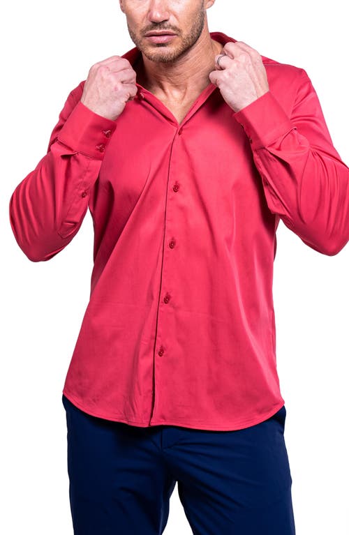Maceoo Einstein Aristocratluxestretch Button-up Shirt