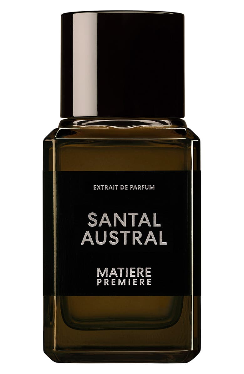 MATIERE PREMIERE Santal Austral Extrait de Parfum, Main, color, 