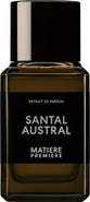 MATIERE PREMIERE Santal Austral Extrait de Parfum