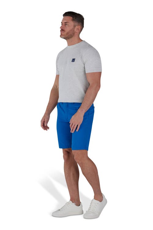 Raging Bull Chino Short In Blue
