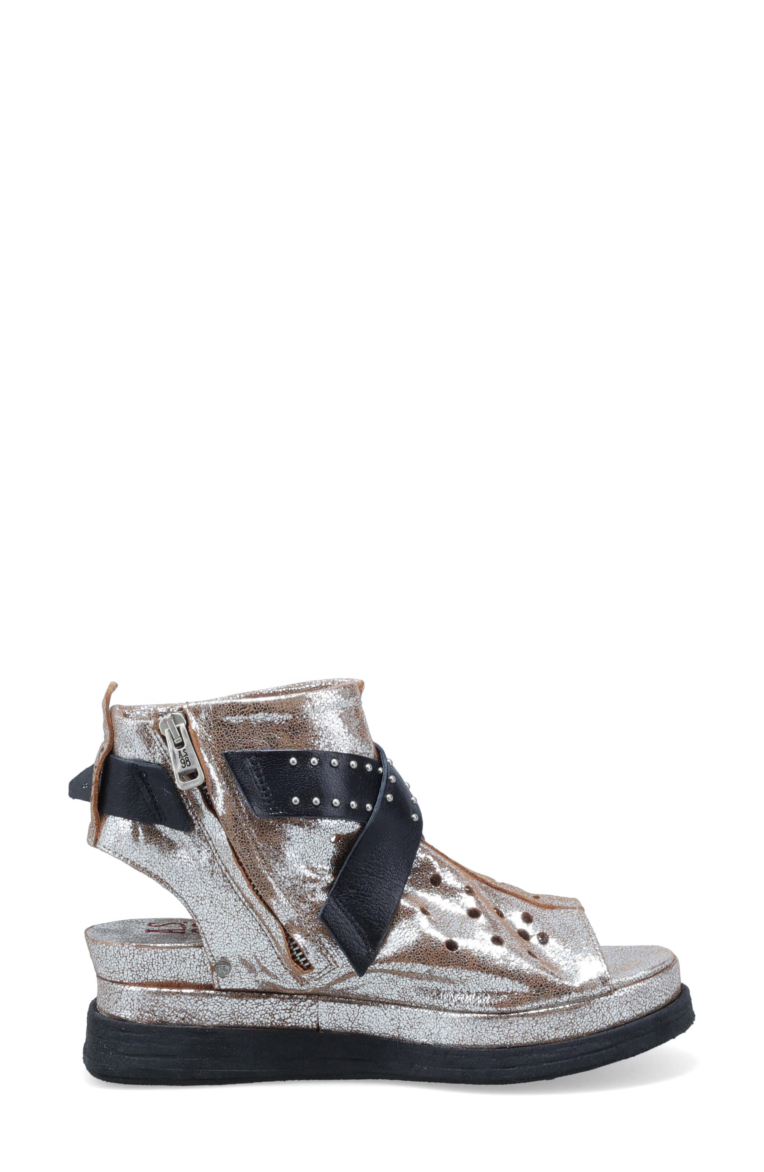 Lorrie Open Toe Bootie - image 4