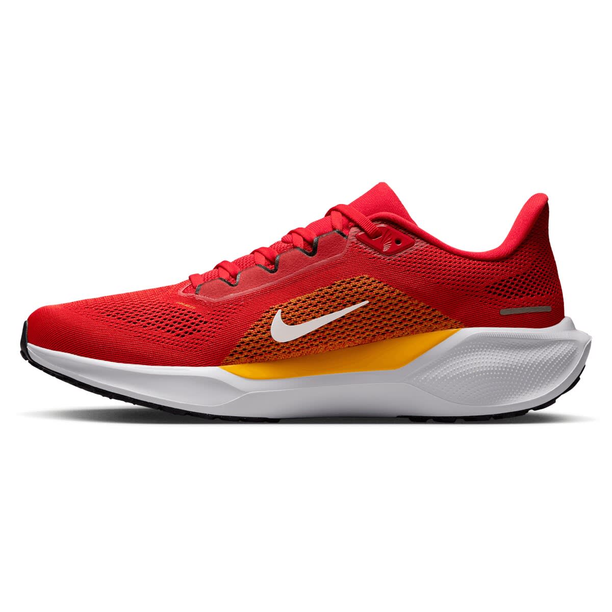 Nike Unisex Nike  Red Kansas City Chiefs Air Zoom Pegasus 41 Sneakers, Alternate, color, Red