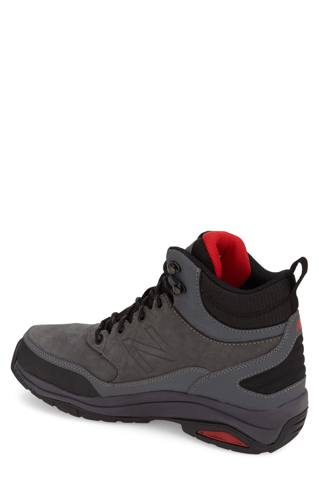 New Balance '1400' Waterproof Hiking Boot, Alternate, color, 