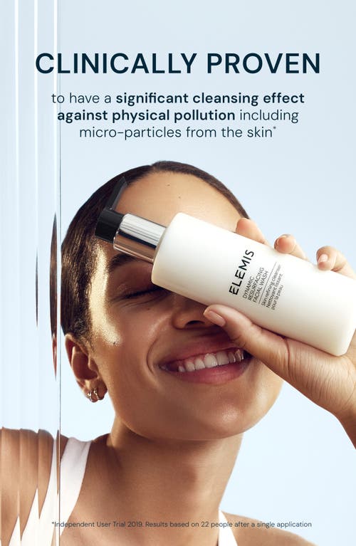 Elemis Dynamic Resurfacing Facial Wash Duo $110 Value