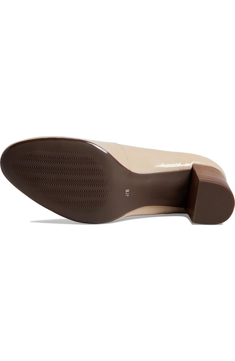 Marc Joseph New York Midtown Pump, Alternate, color, Beige Soft Patent