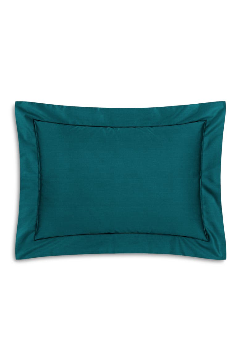 Rhapsody pillowcase set, Main, color, Blue-Green