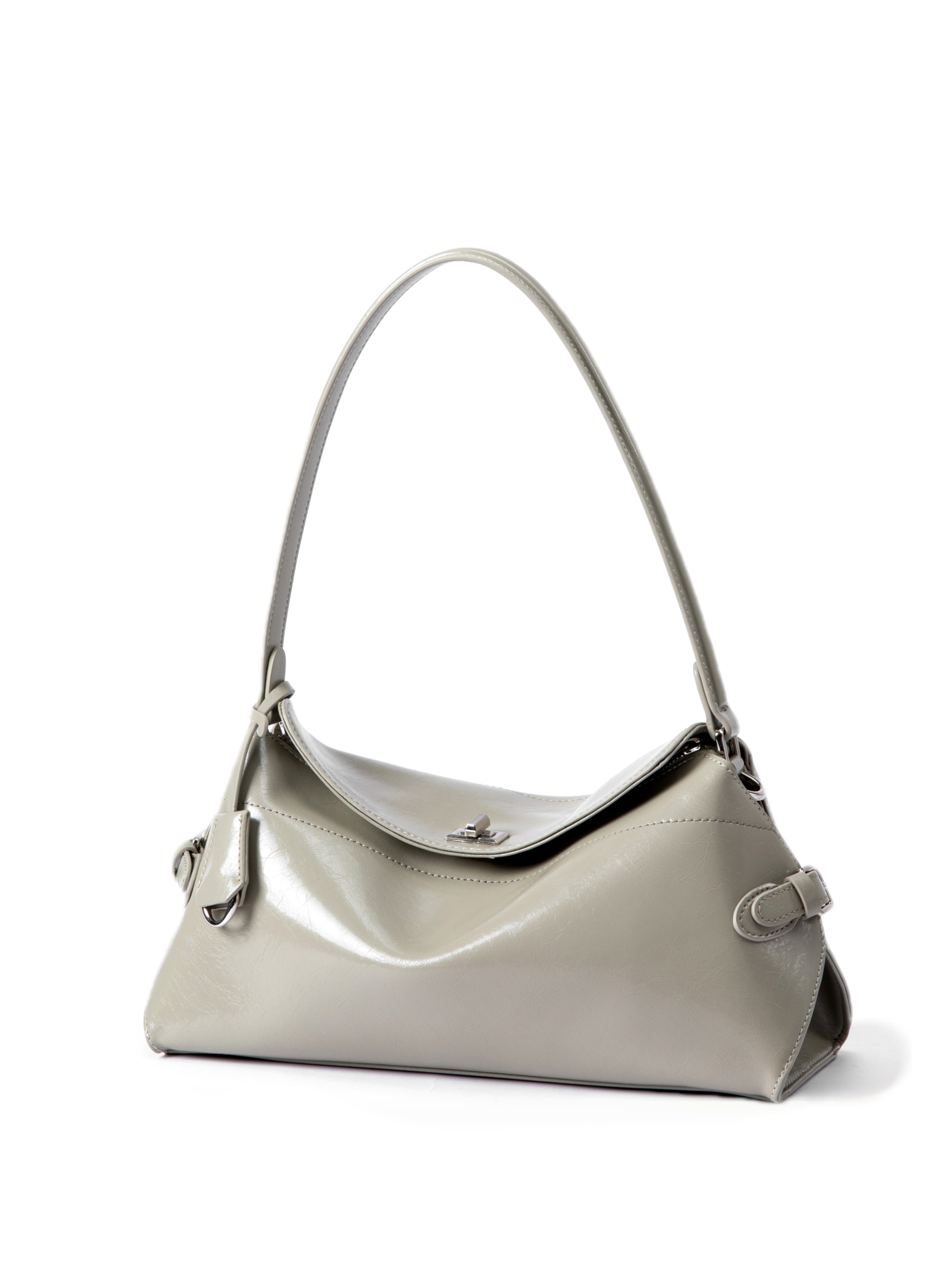 Zephyr Handbag, Alternate, color, Mint
