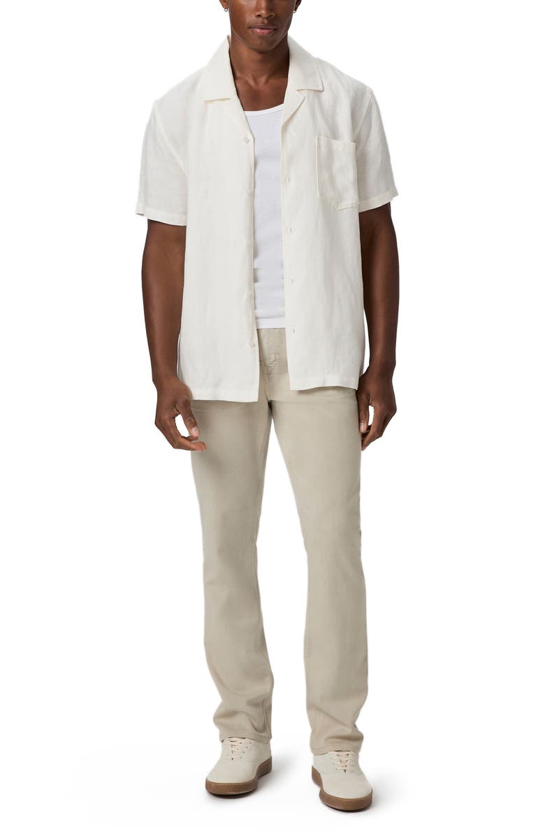 PAIGE Federal Slim Straight Leg Jeans, Alternate, color, Vintage Willam Grey