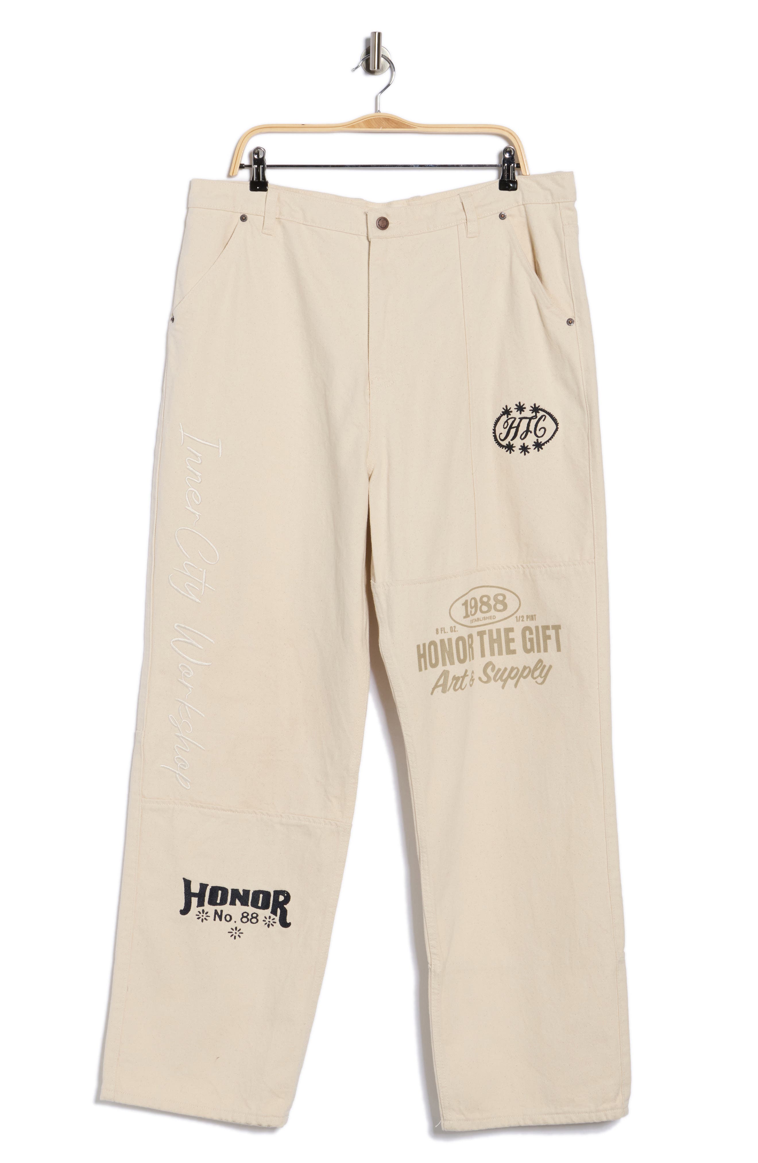 HONOR THE GIFT Banners Twill Pants