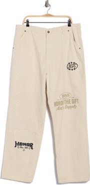 HONOR THE GIFT Banners Twill Pants