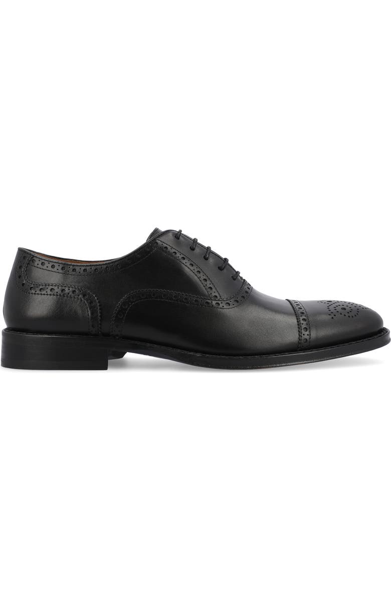 TAFT Noah Cap Toe Oxford, Alternate, color,