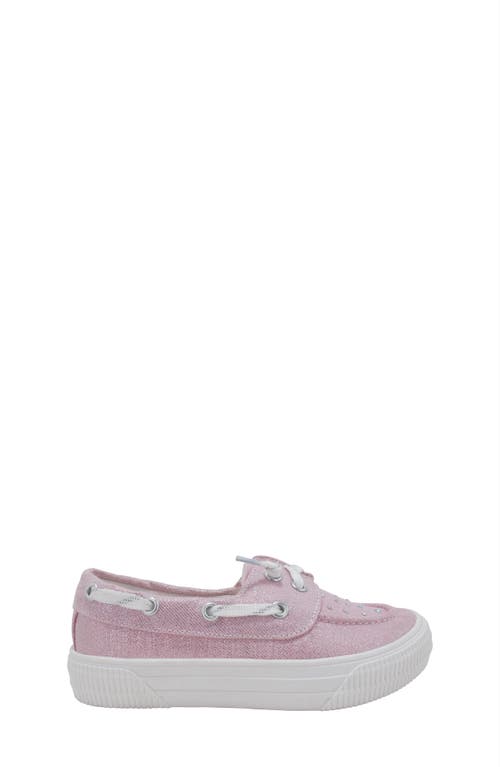 JELLYPOP JELLYPOP KIDS' JESSA BOAT SNEAKER 