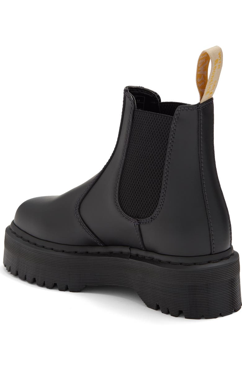 Dr. Martens 2976 Quad Platform Chelsea Boot, Alternate, color,