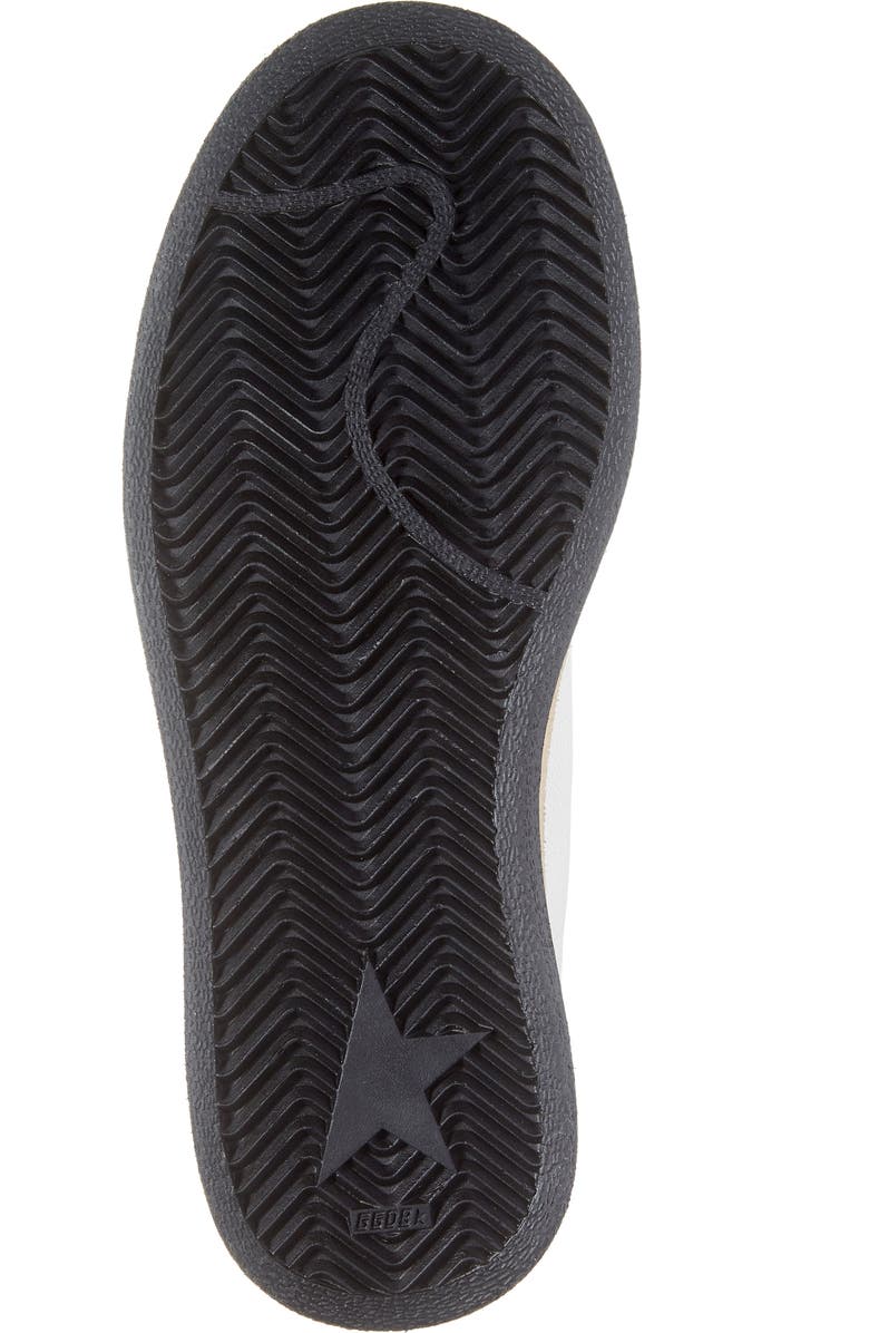 Golden Goose Kids' Sky-Star High Top Sneaker, Alternate, color,