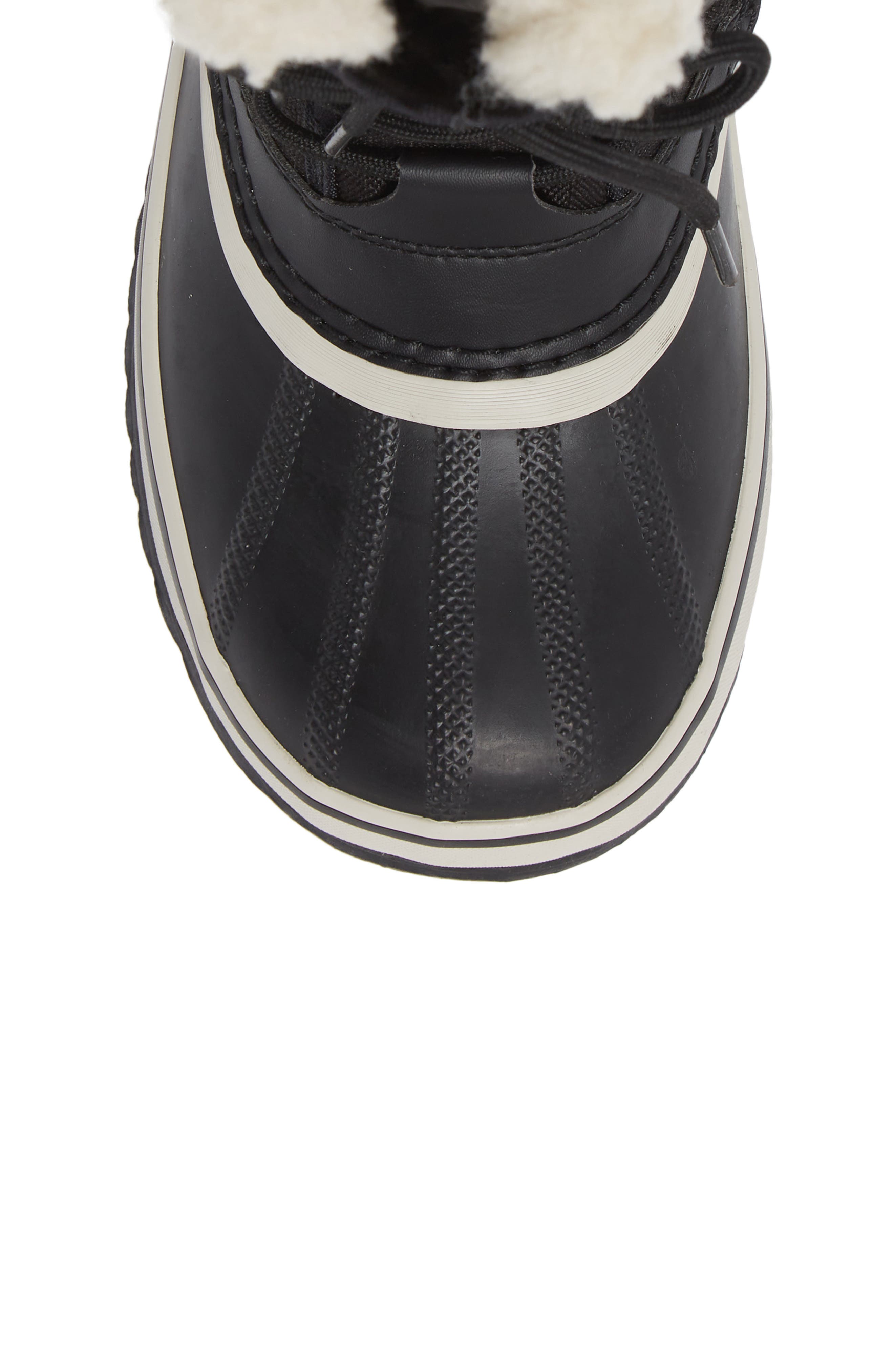 SOREL Winter Carnival Waterproof Boot, Alternate, color, 