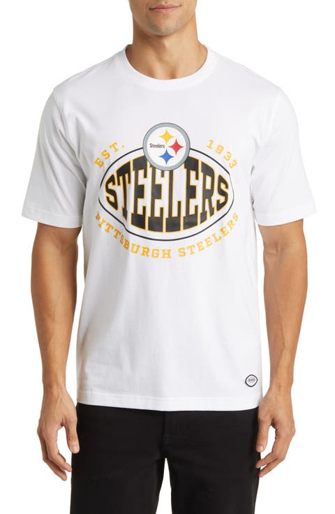x NFL Stretch Cotton Graphic T-Shirt