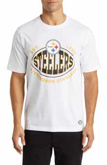 BOSS x NFL Stretch Cotton Graphic T-Shirt