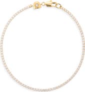 Astrid & Miyu Tennis Chain Bracelet