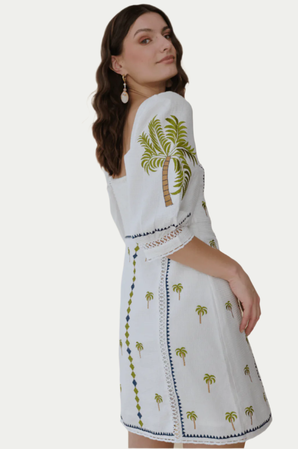 Halle Dress - image 2