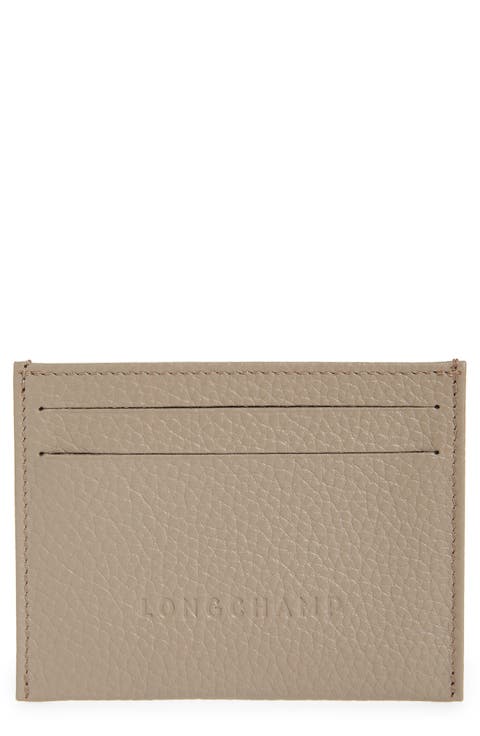 Le Foulonné Leather Card Case
