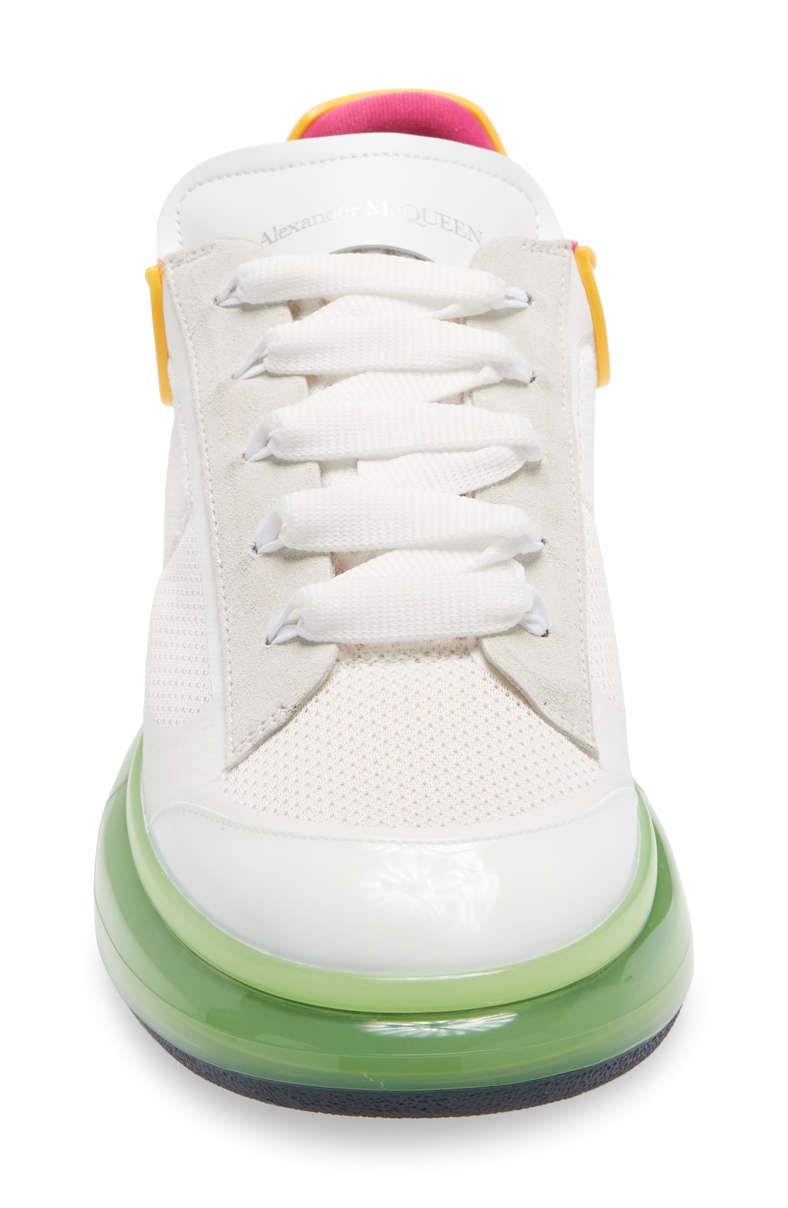 McQueen Alexander McQueen Oversize Sneaker, Alternate, color, 