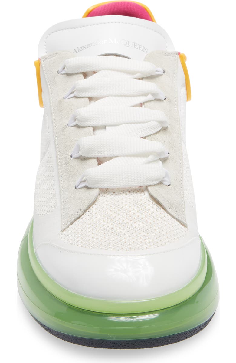 McQueen Alexander McQueen Oversize Sneaker, Alternate, color,