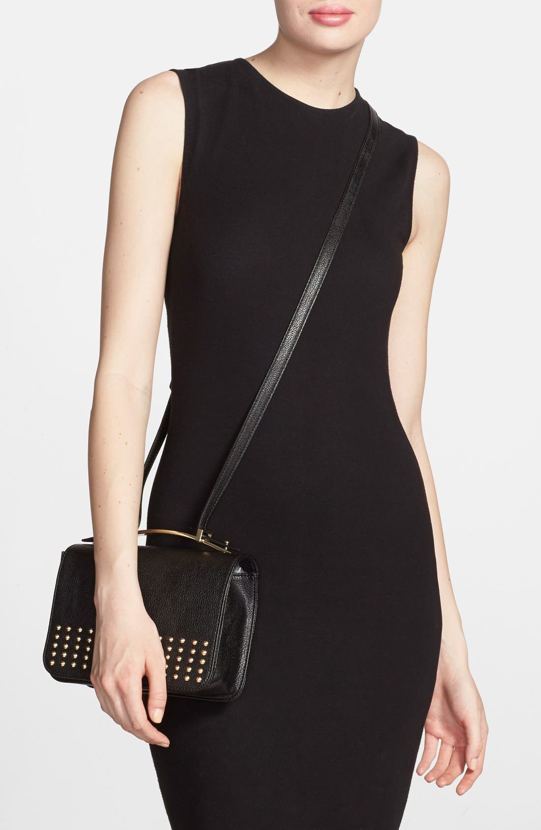 Big Buddha Studded Crossbody Bag (Women) | Nordstrom
