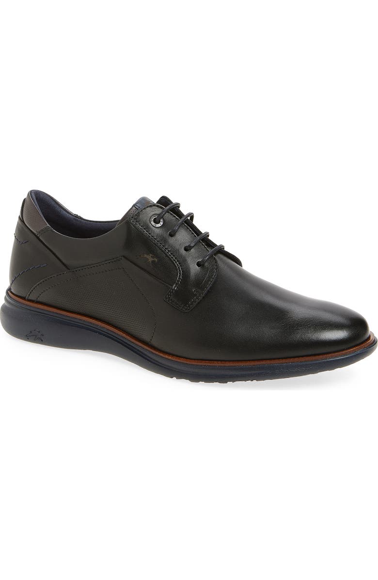 Fluchos Fenix Plain Toe Derby, Main, color,